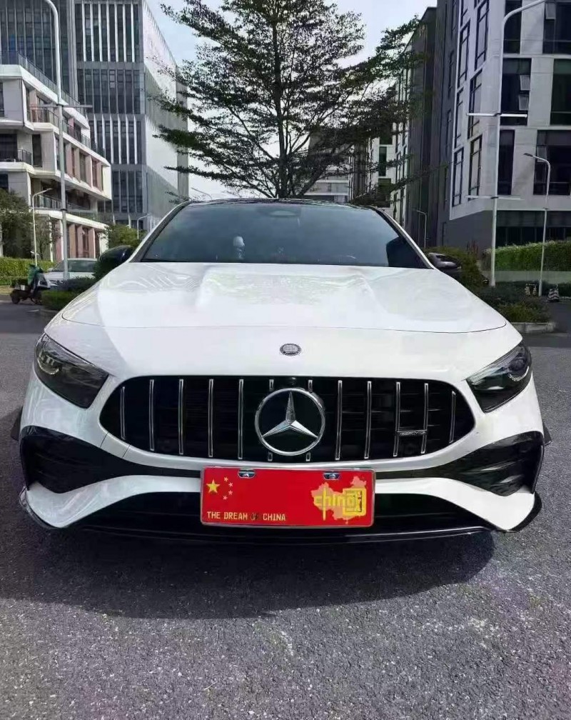 广州24年奔驰AMG1