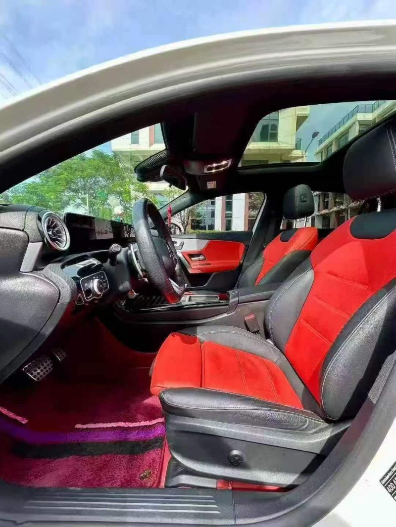 广州24年奔驰AMG5