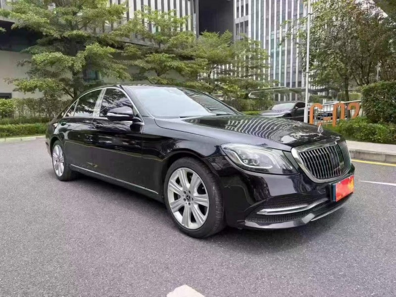 广州18年奔驰S3