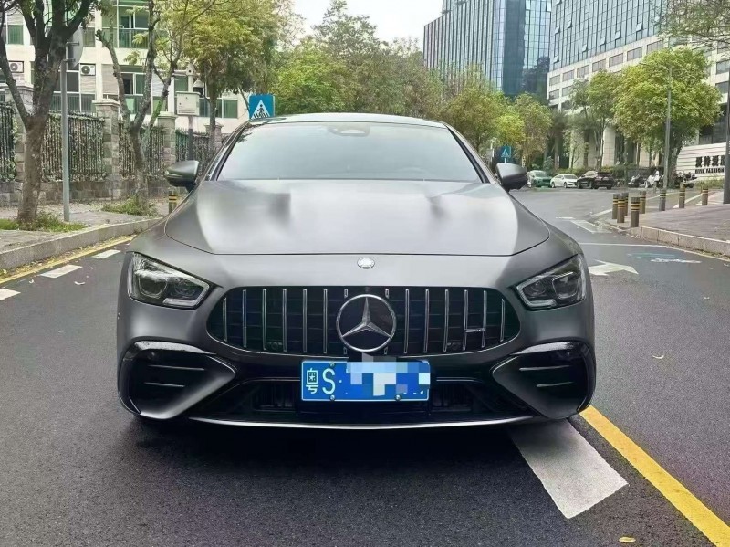广州25年奔驰AMG1