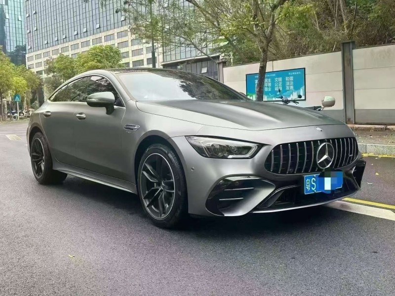 广州25年奔驰AMG2
