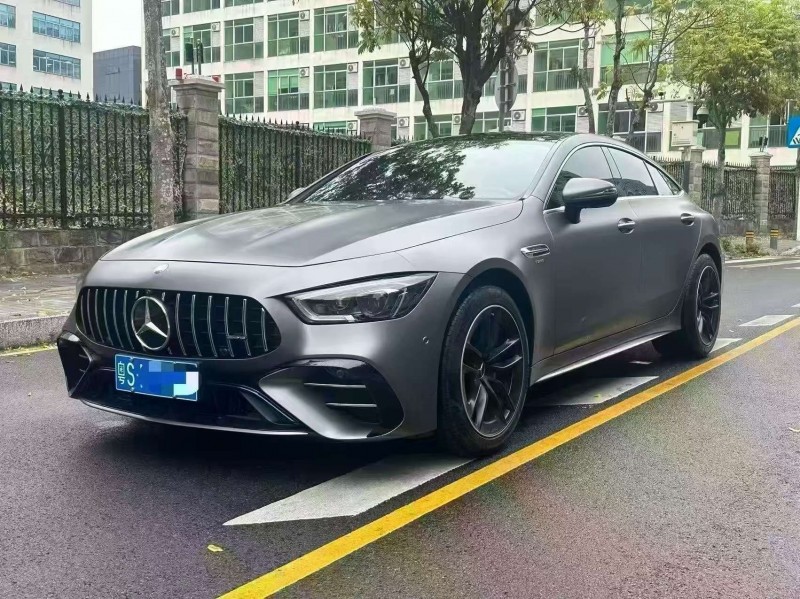 广州25年奔驰AMG3