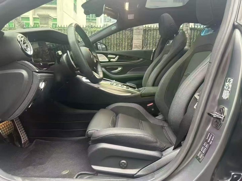 广州25年奔驰AMG4