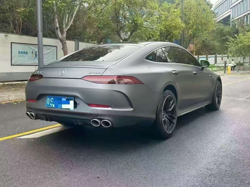广州25年奔驰AMG7