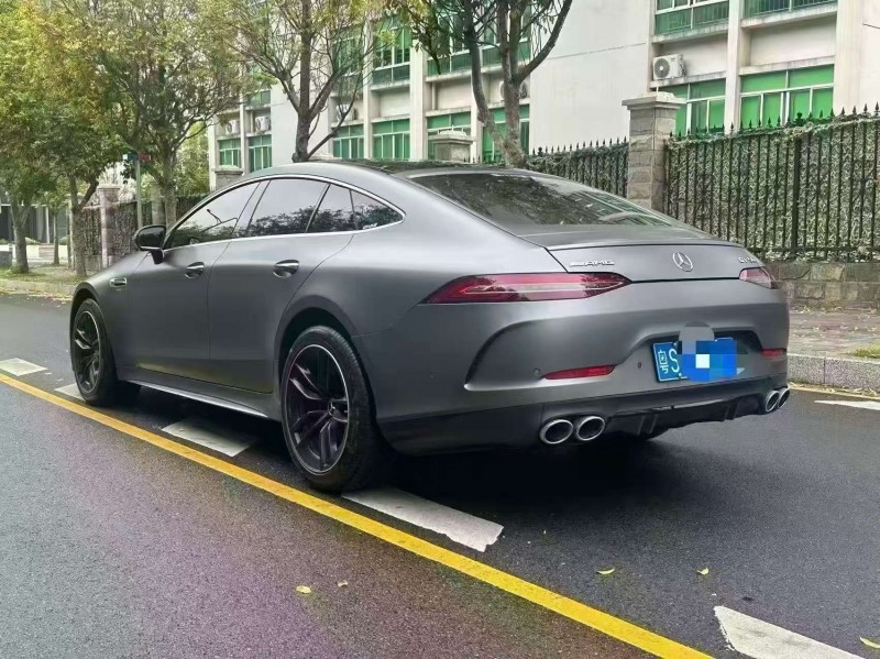广州25年奔驰AMG8