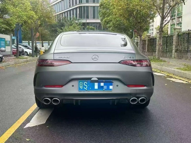 广州25年奔驰AMG9