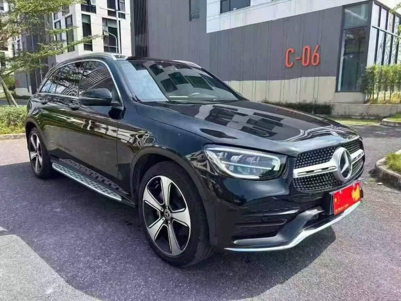 广州22年奔驰GLC3