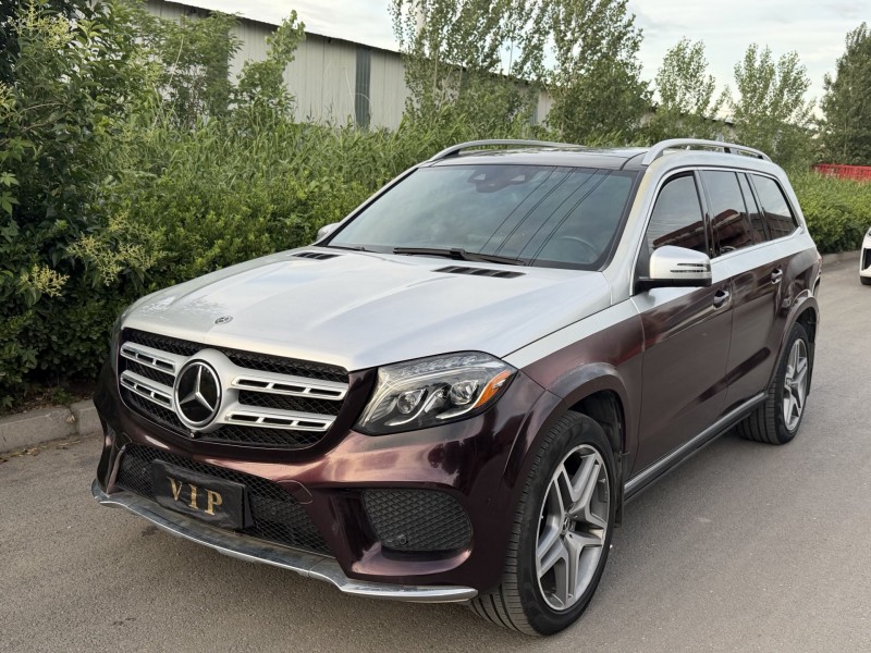 济宁18年奔驰GLS2