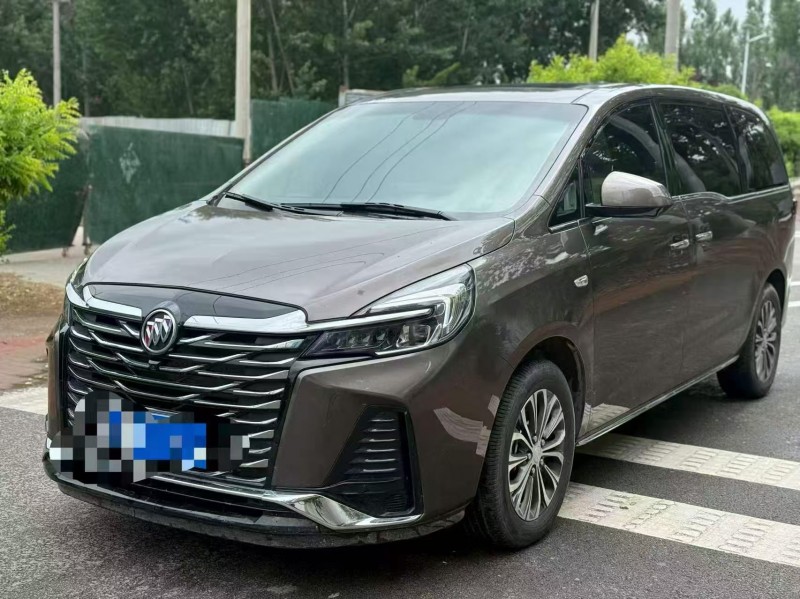 潍坊23年别克GL82