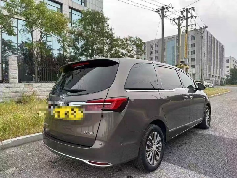 济宁21年别克GL87