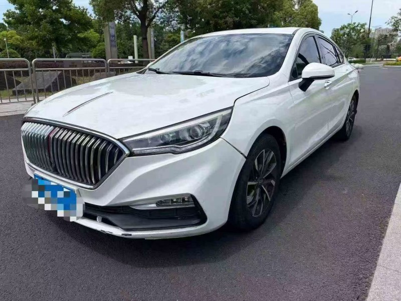 湖州20年红旗H52