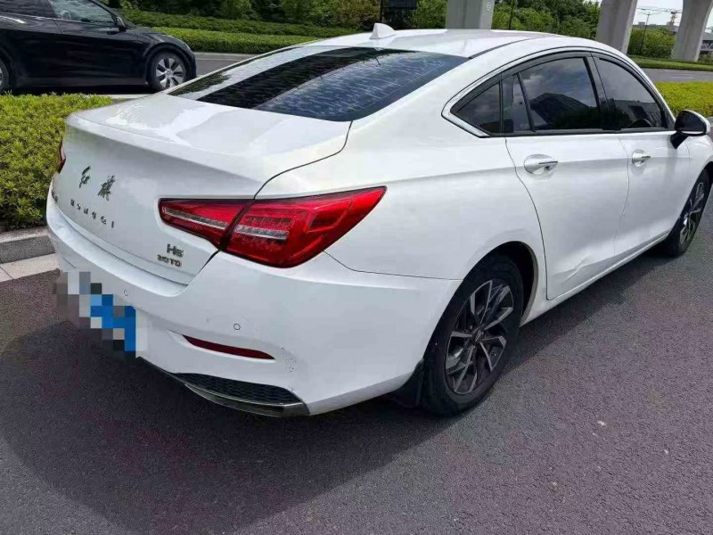 湖州20年红旗H58