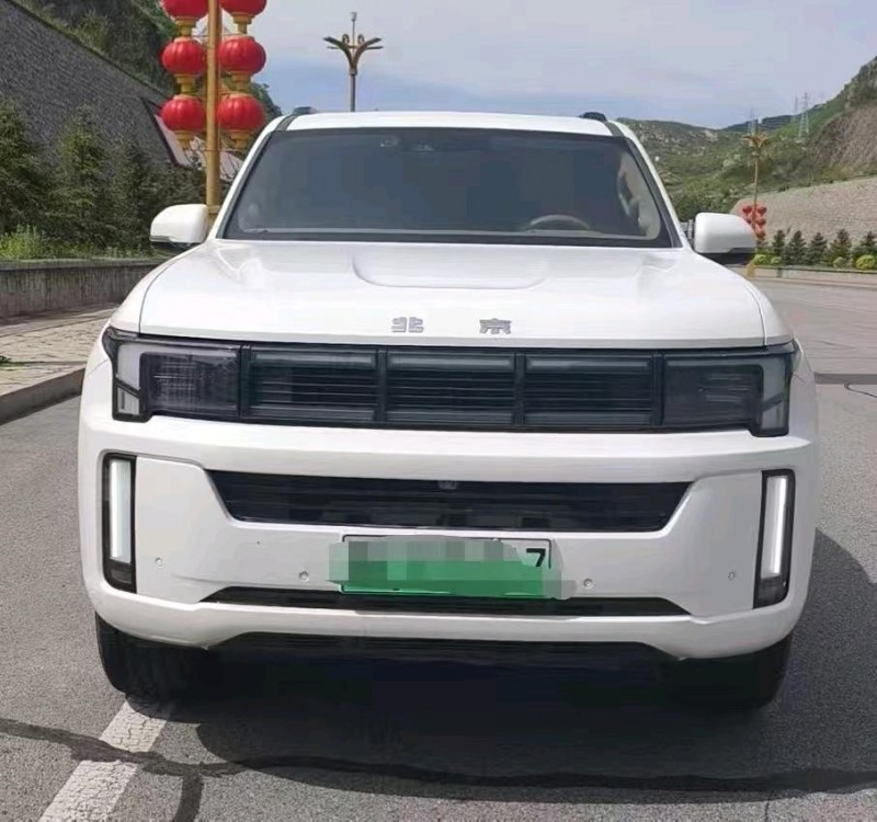 唐山24年北京BJ601