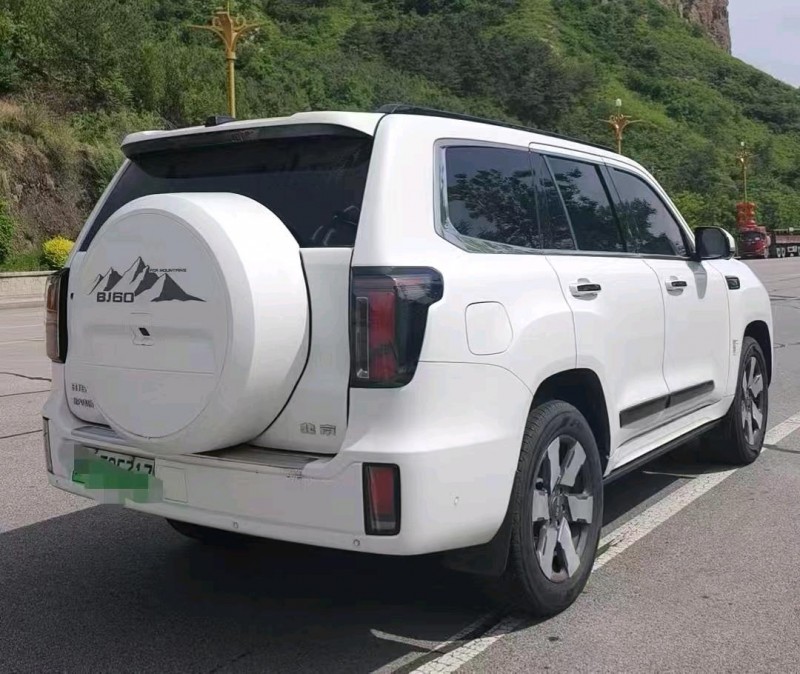 唐山24年北京BJ607