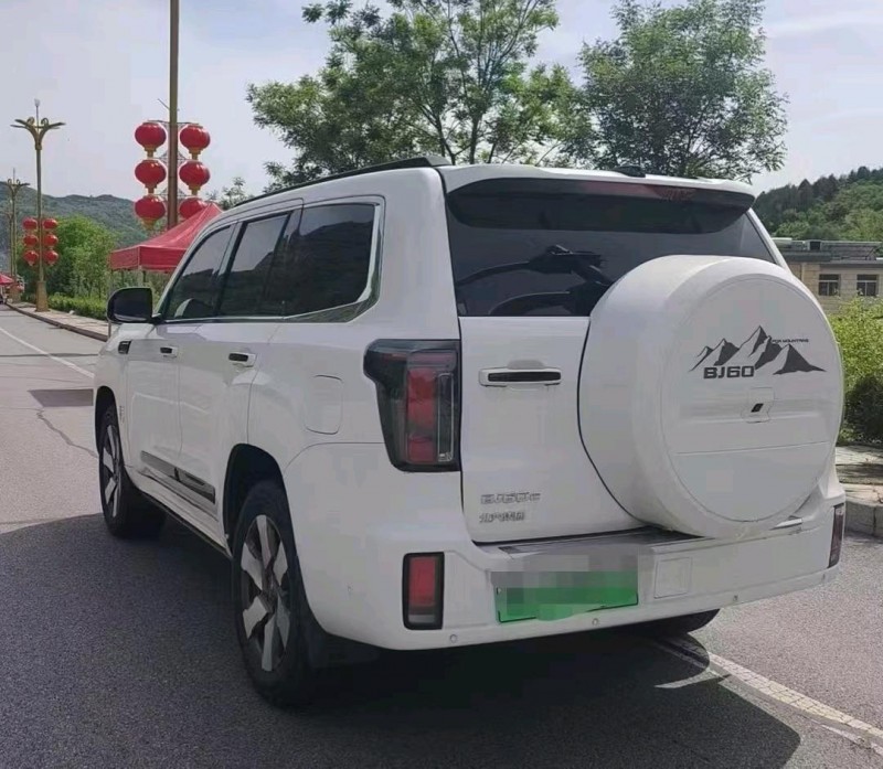 唐山24年北京BJ608