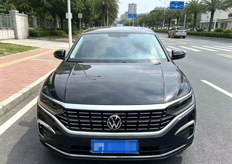滨州25年大众帕萨特1