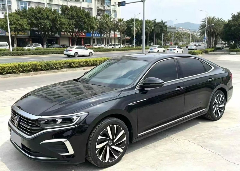 滨州25年大众帕萨特3