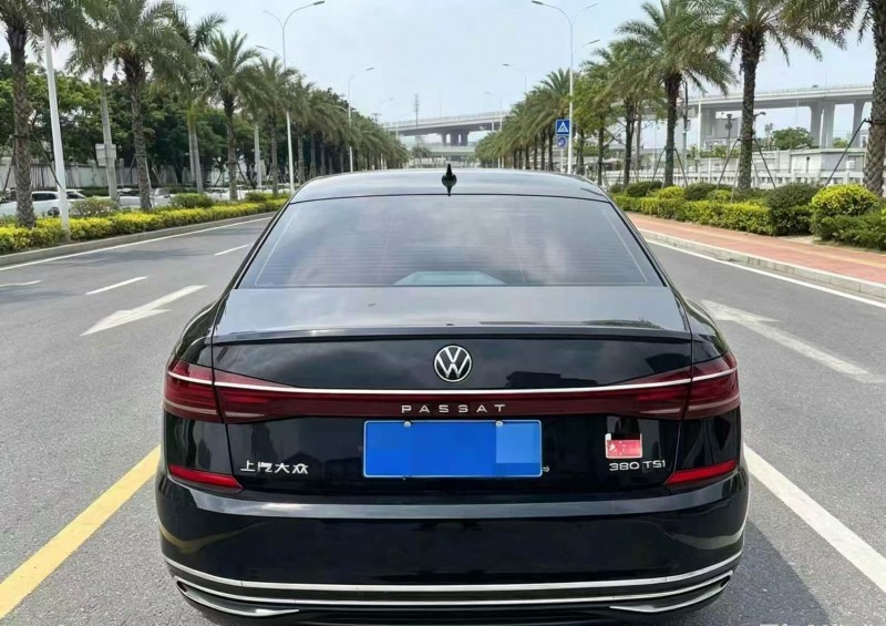 滨州25年大众帕萨特9