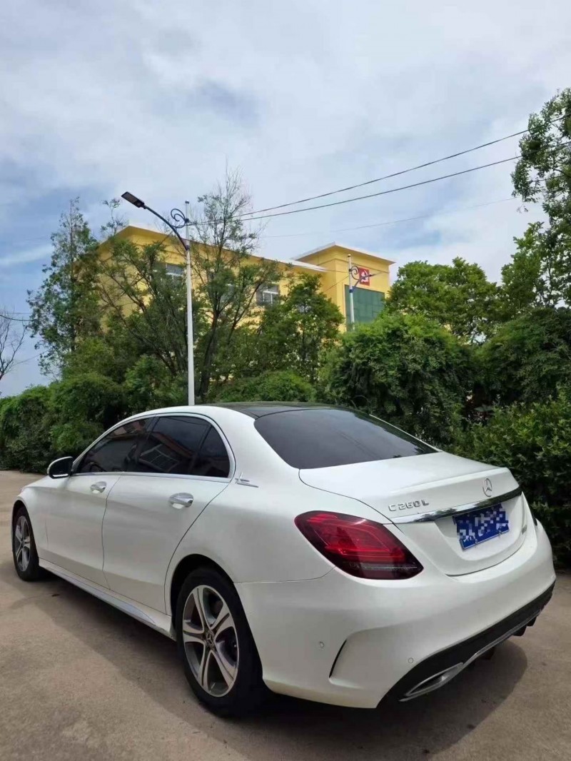 济南20年奔驰C6