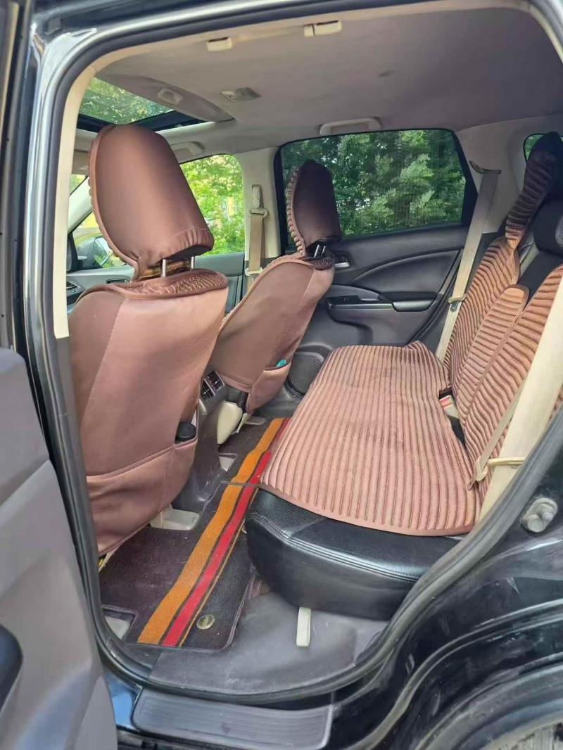 烟台15年本田CRV4