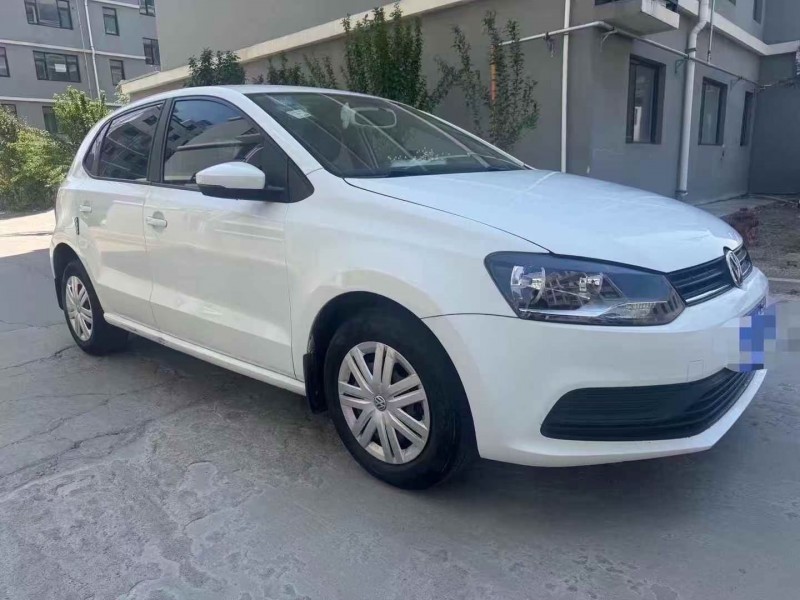 东营18年大众polo3
