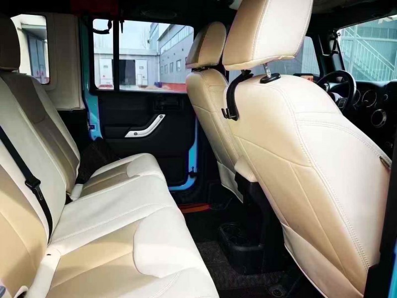 枣庄14年Jeep牧马人4