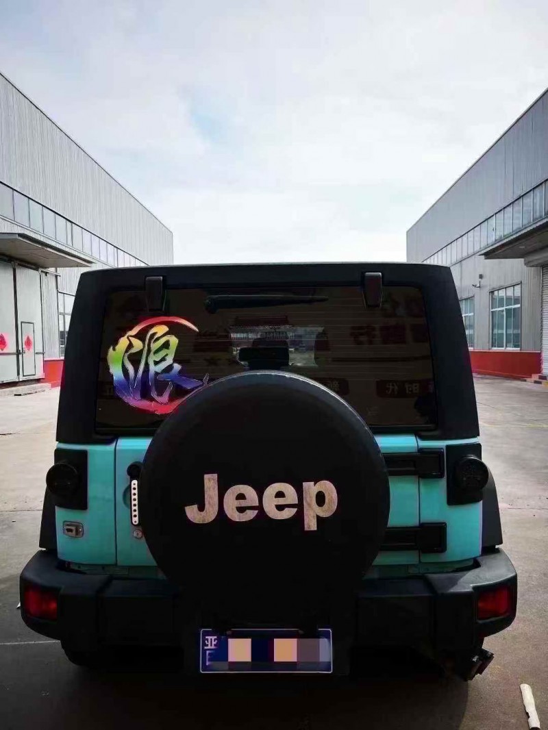 枣庄14年Jeep牧马人8