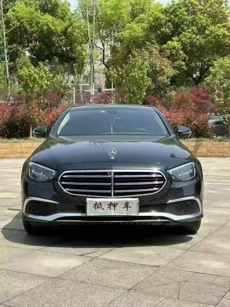 鹰潭23年奔驰E1
