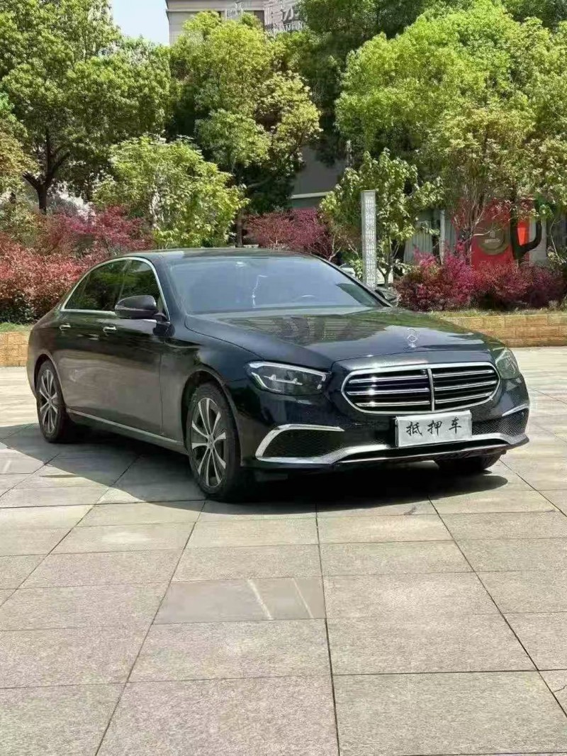 鹰潭23年奔驰E2