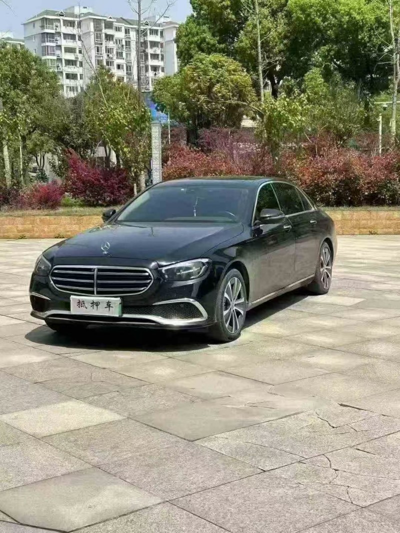 鹰潭23年奔驰E3