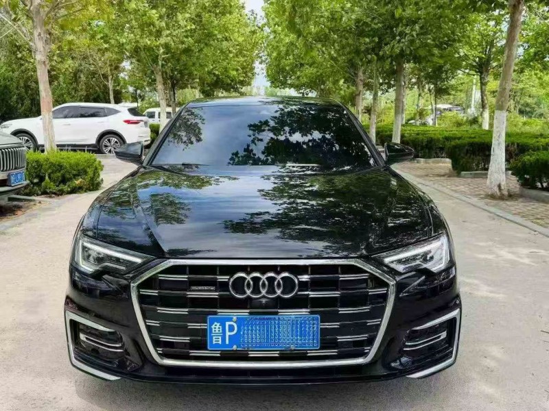潍坊25年奥迪A6L1