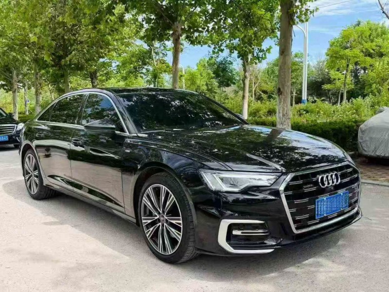 潍坊25年奥迪A6L3