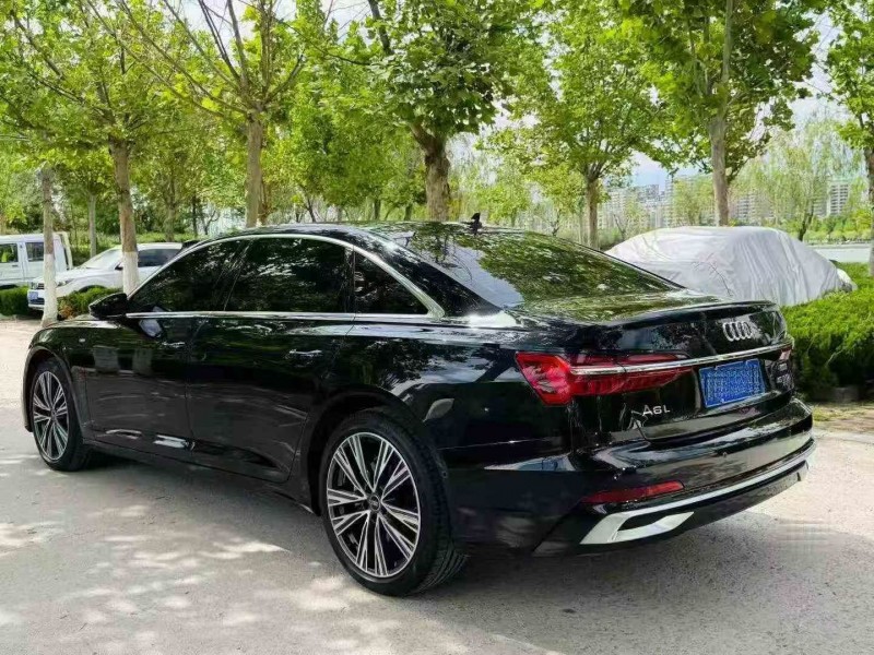 潍坊25年奥迪A6L7