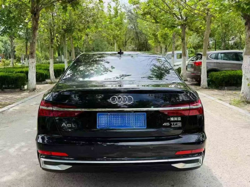 潍坊25年奥迪A6L8