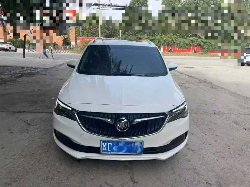保定22年别克GL61