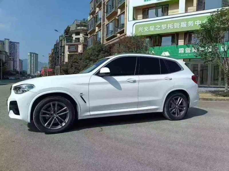 安顺20年宝马X32