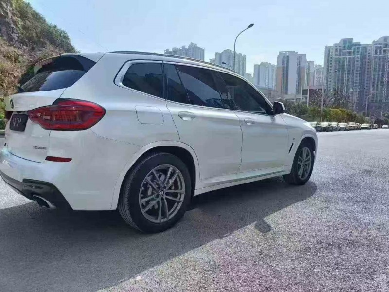 安顺20年宝马X37