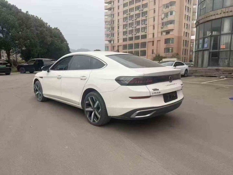 湖州22年大众凌渡8