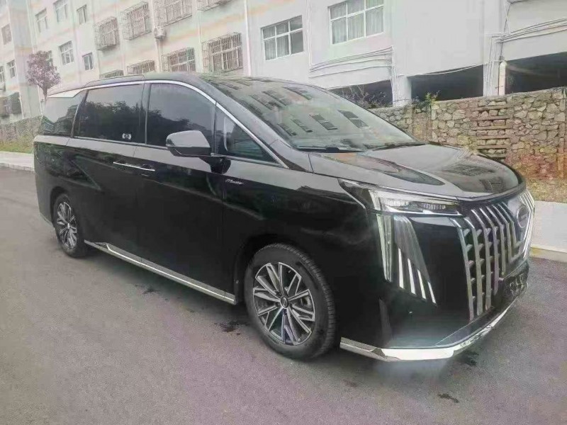 铜仁25年传祺M8/GM82