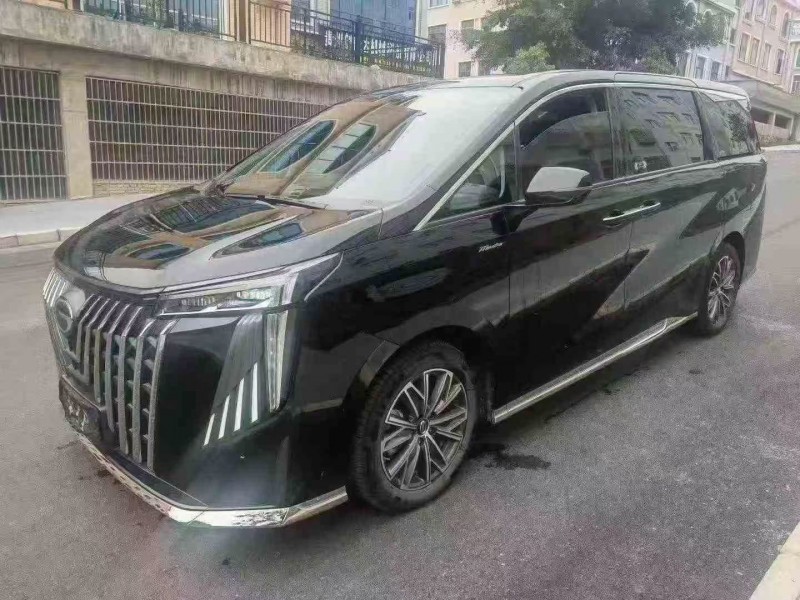 铜仁25年传祺M8/GM83
