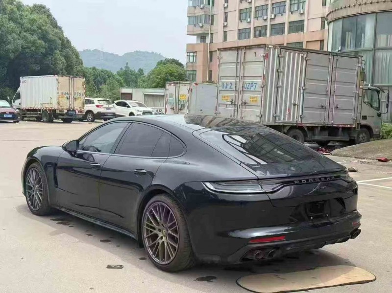 金华23年保时捷帕拉梅拉7