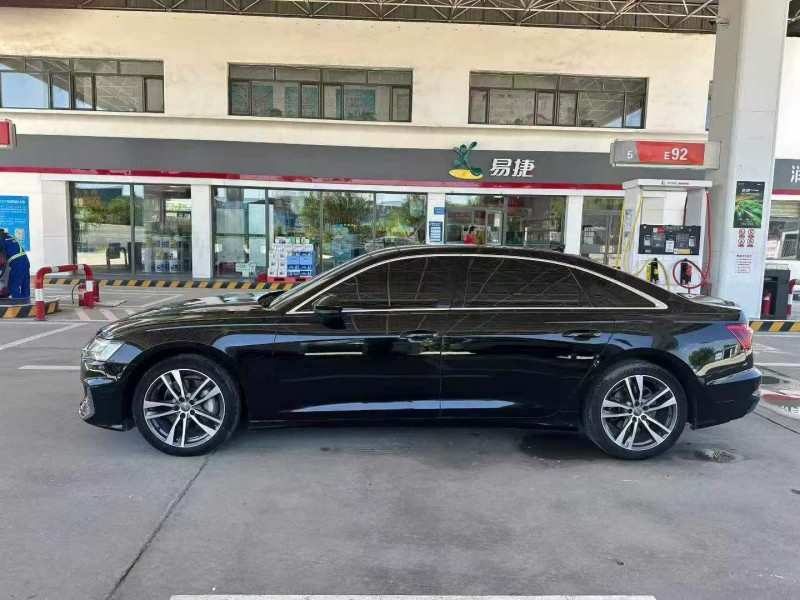 保定19年奥迪A6L3