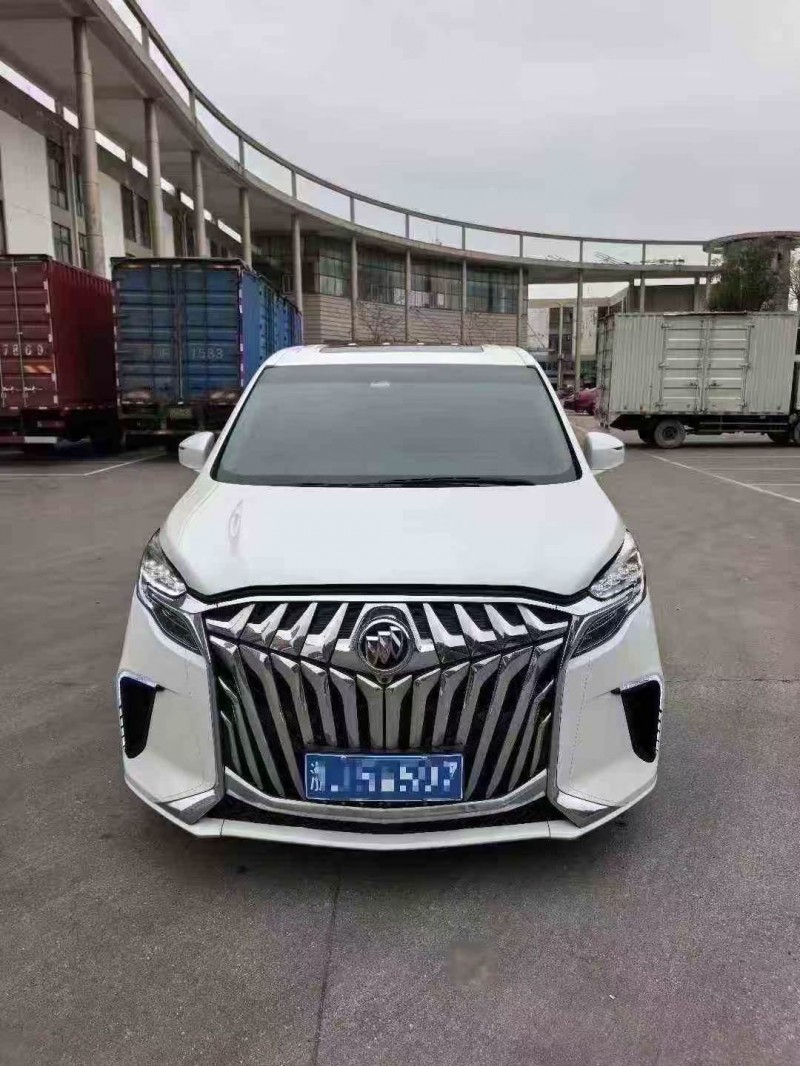 嘉兴21年别克GL81