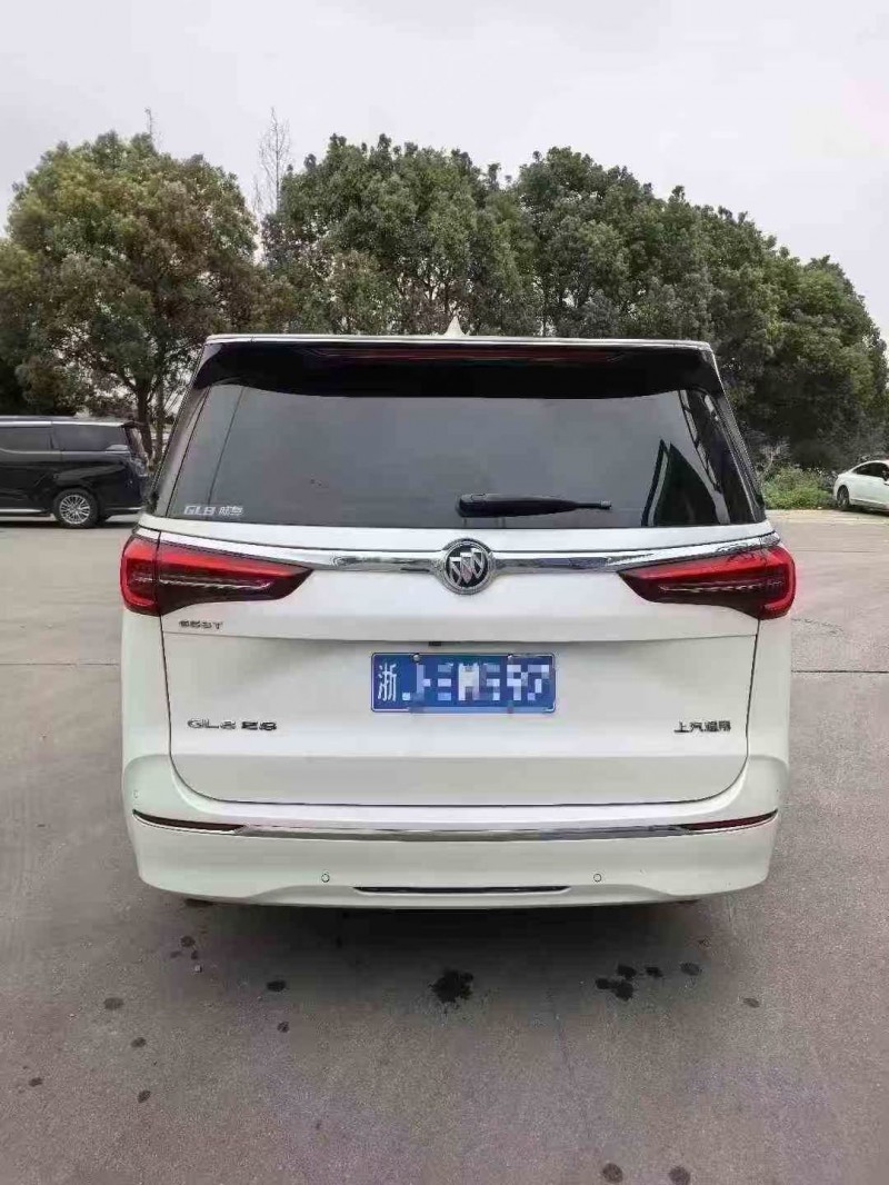 嘉兴21年别克GL87