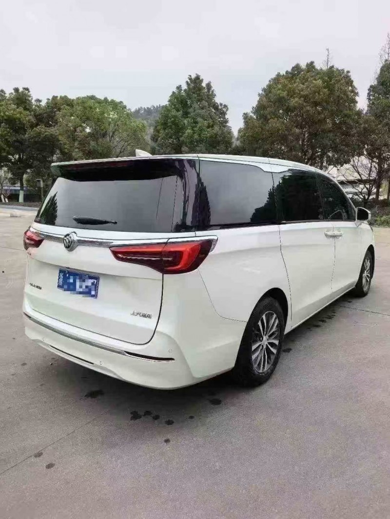 嘉兴21年别克GL88