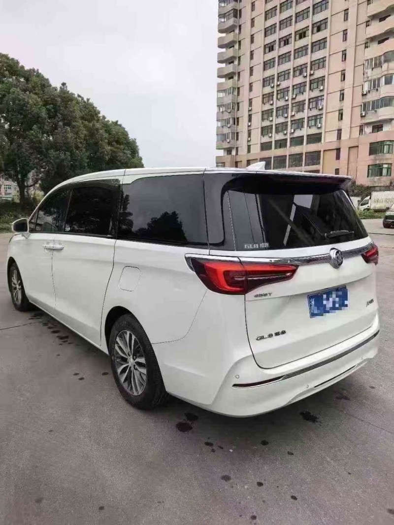 嘉兴21年别克GL89