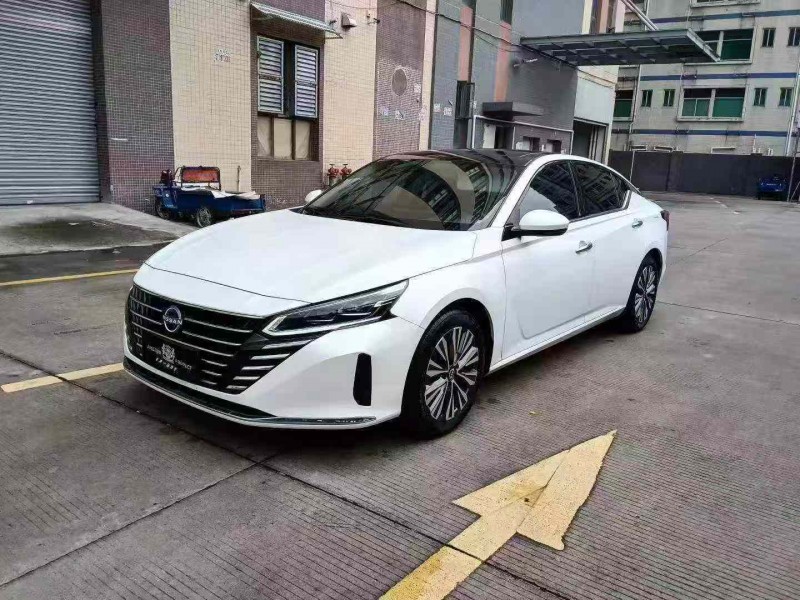东莞23年日产天籁2