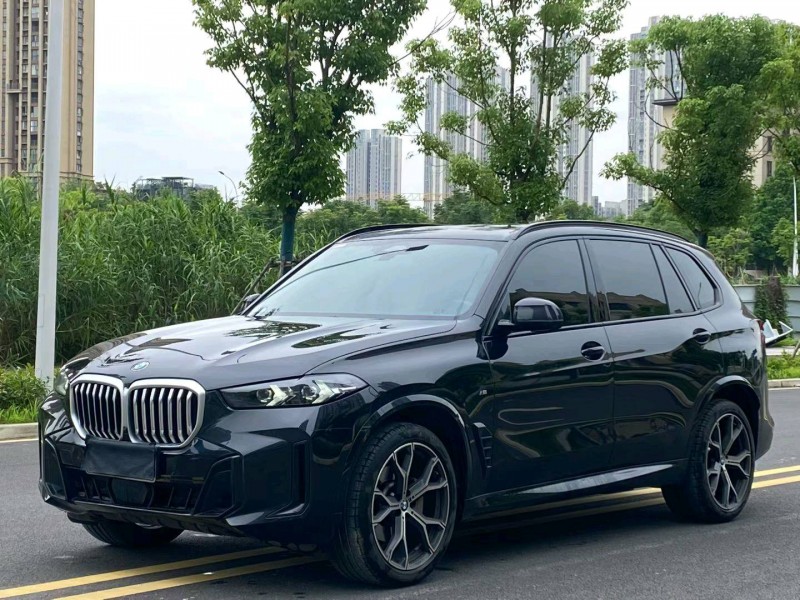 武汉24年宝马X53