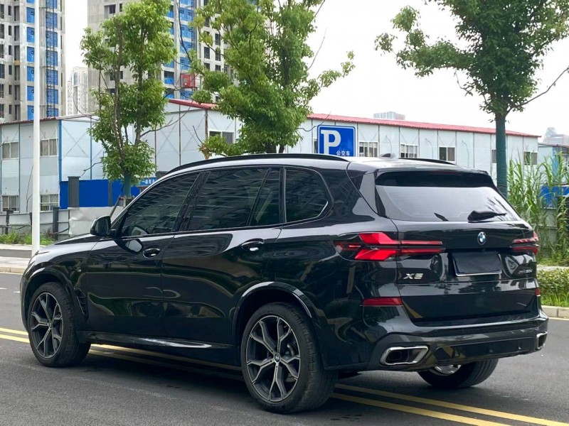 武汉24年宝马X59
