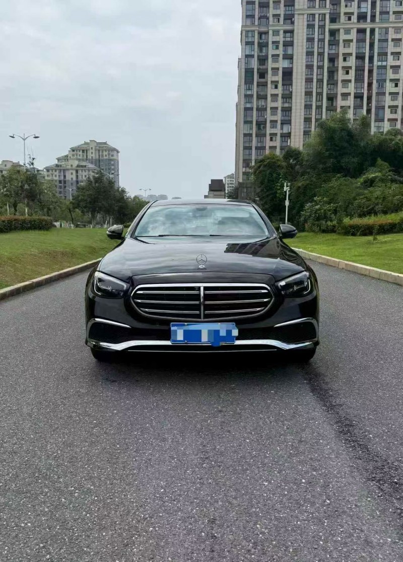 萍乡21年奔驰E1